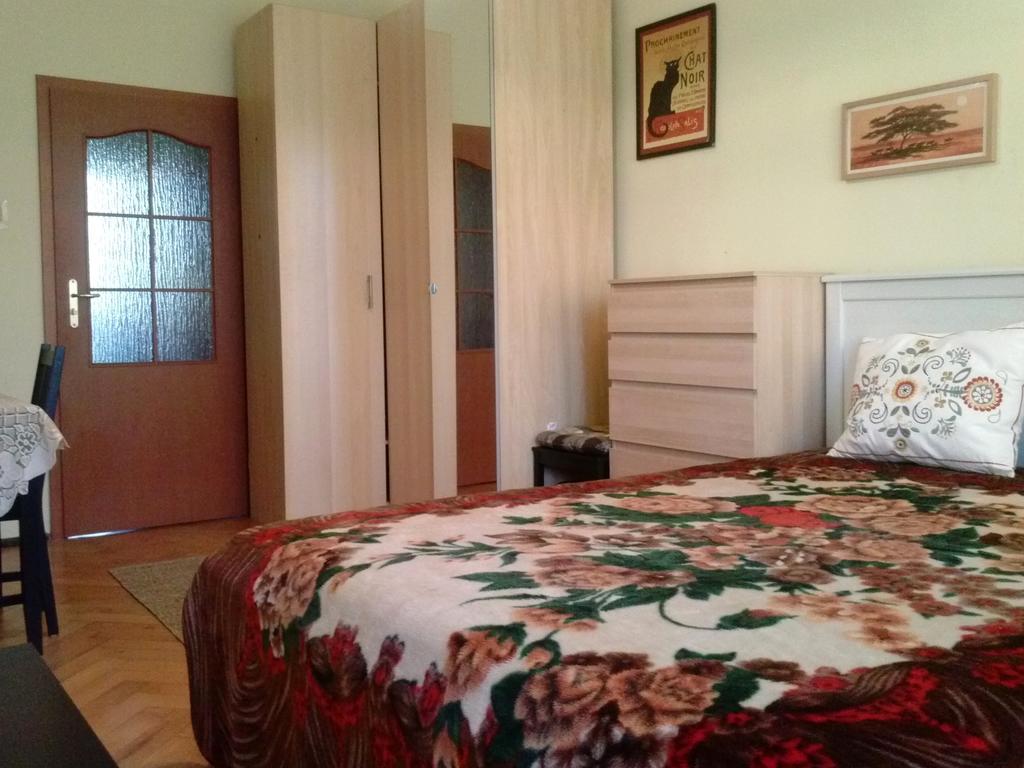 Apartament Na Starowce Leilighet Gdańsk Rom bilde