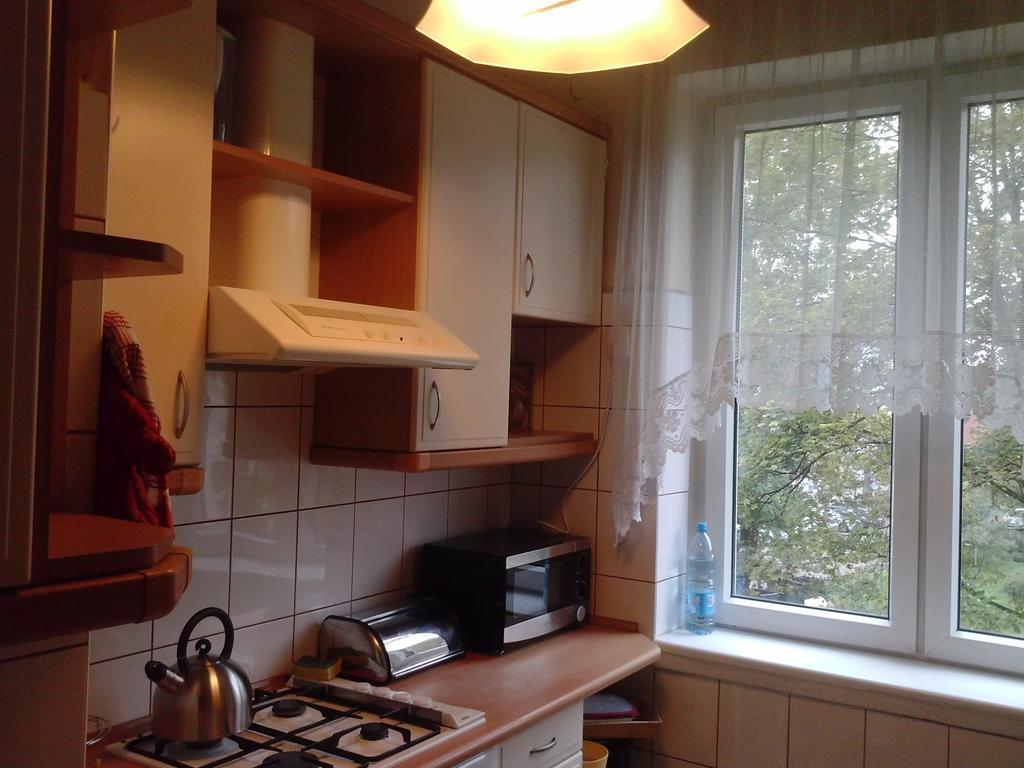 Apartament Na Starowce Leilighet Gdańsk Rom bilde