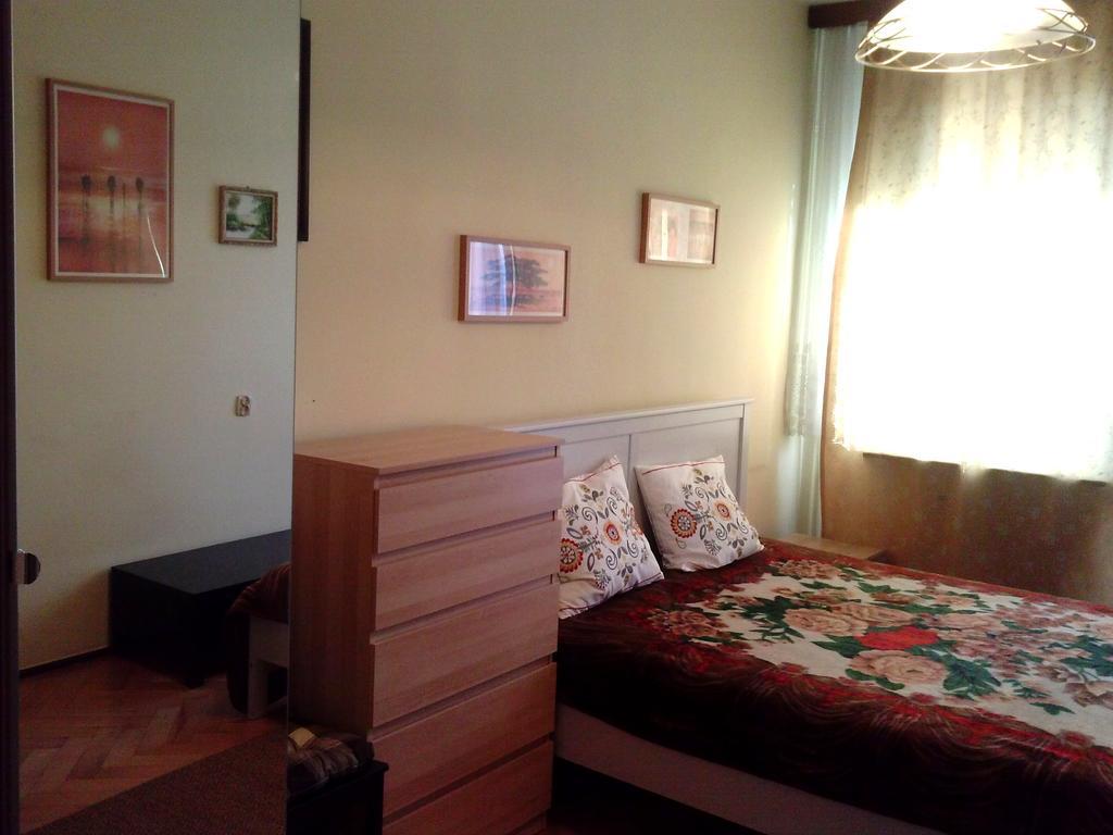 Apartament Na Starowce Leilighet Gdańsk Rom bilde