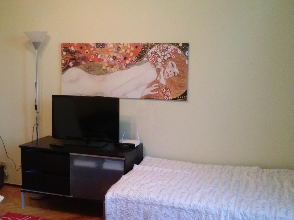 Apartament Na Starowce Leilighet Gdańsk Rom bilde